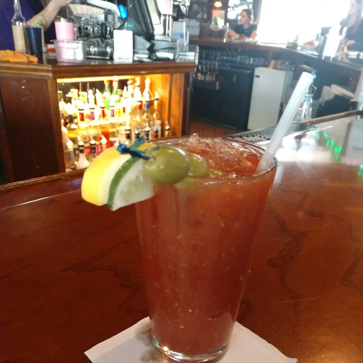 Bloody Mary