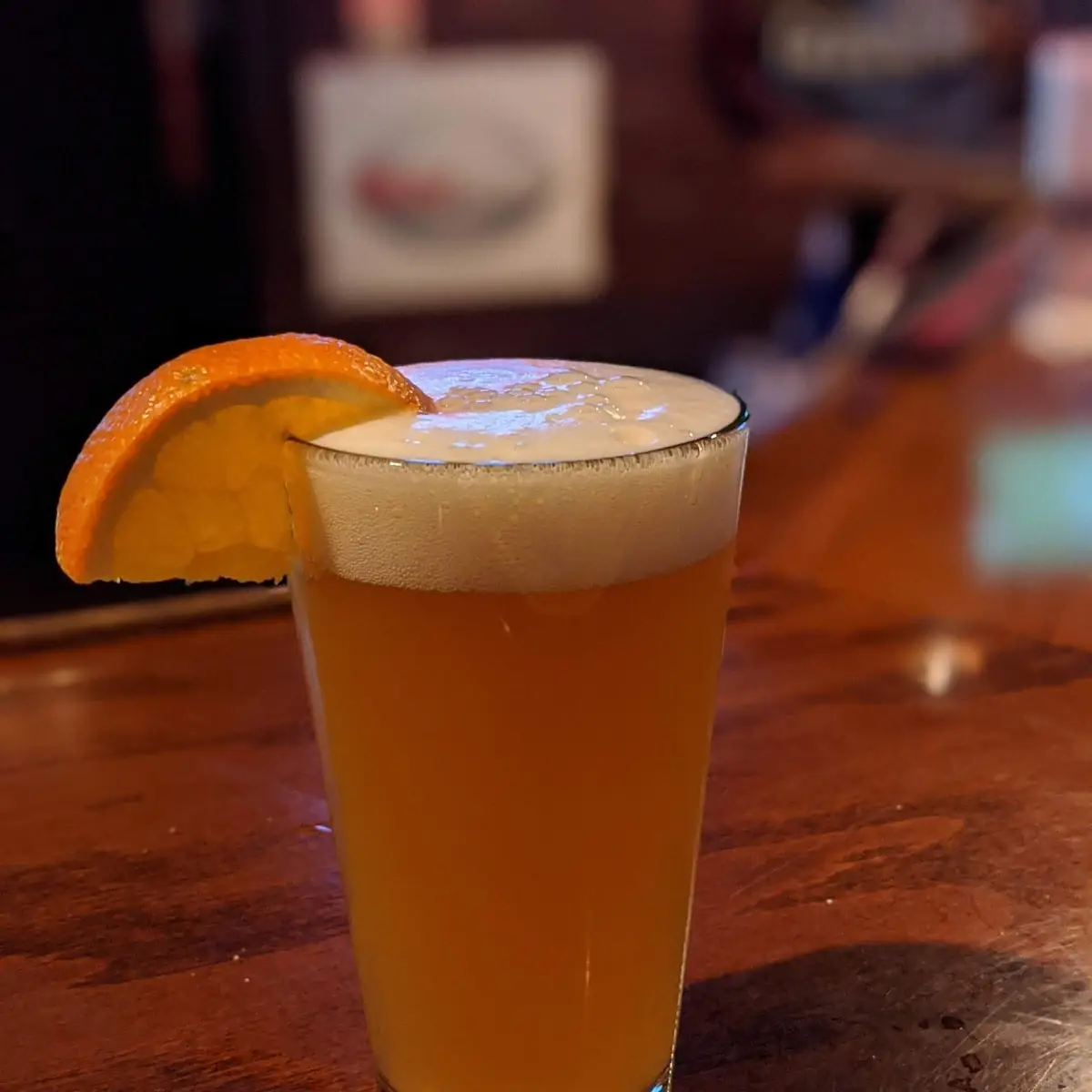 Blue Moon Belgian White