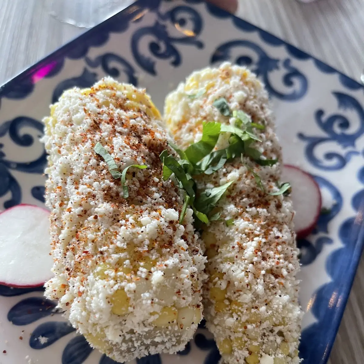Mexican Street Corn