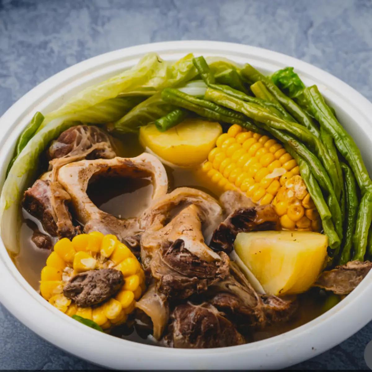 Bulalo Soup