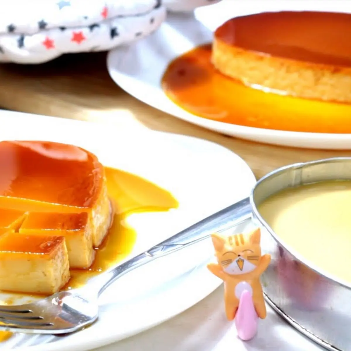 Leche Flan