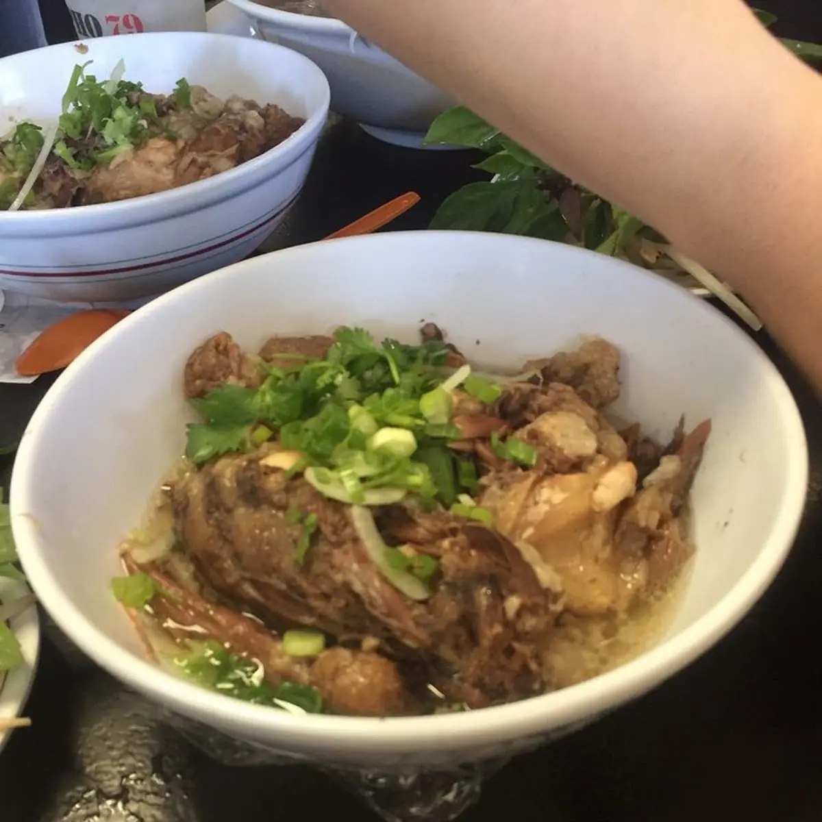 Beef Soup