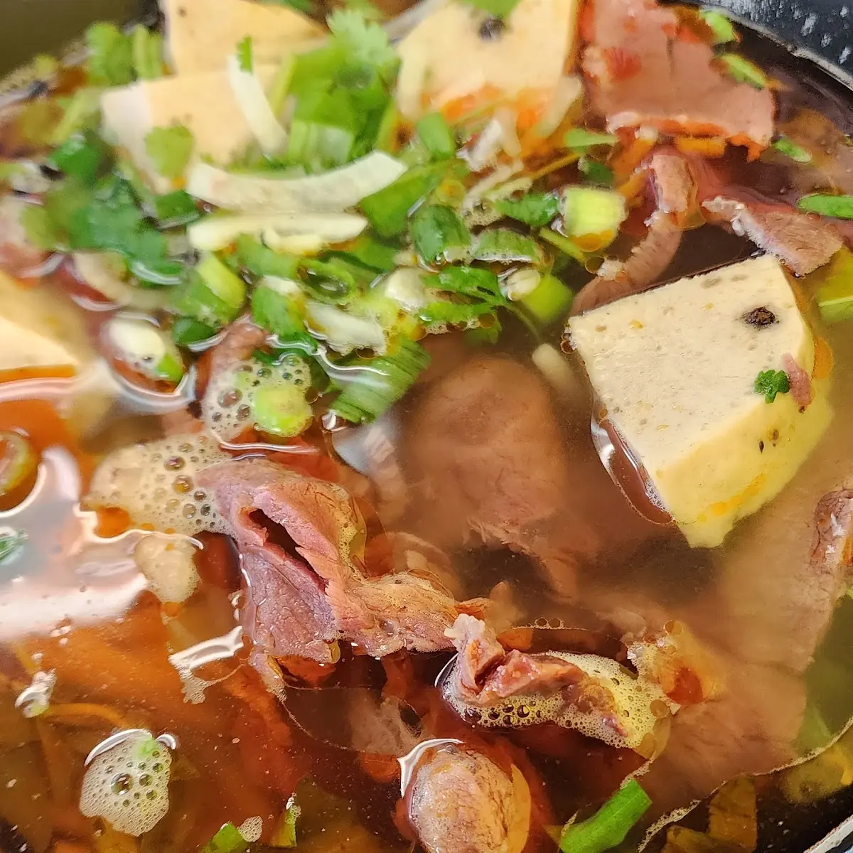 Bun Bo Hue