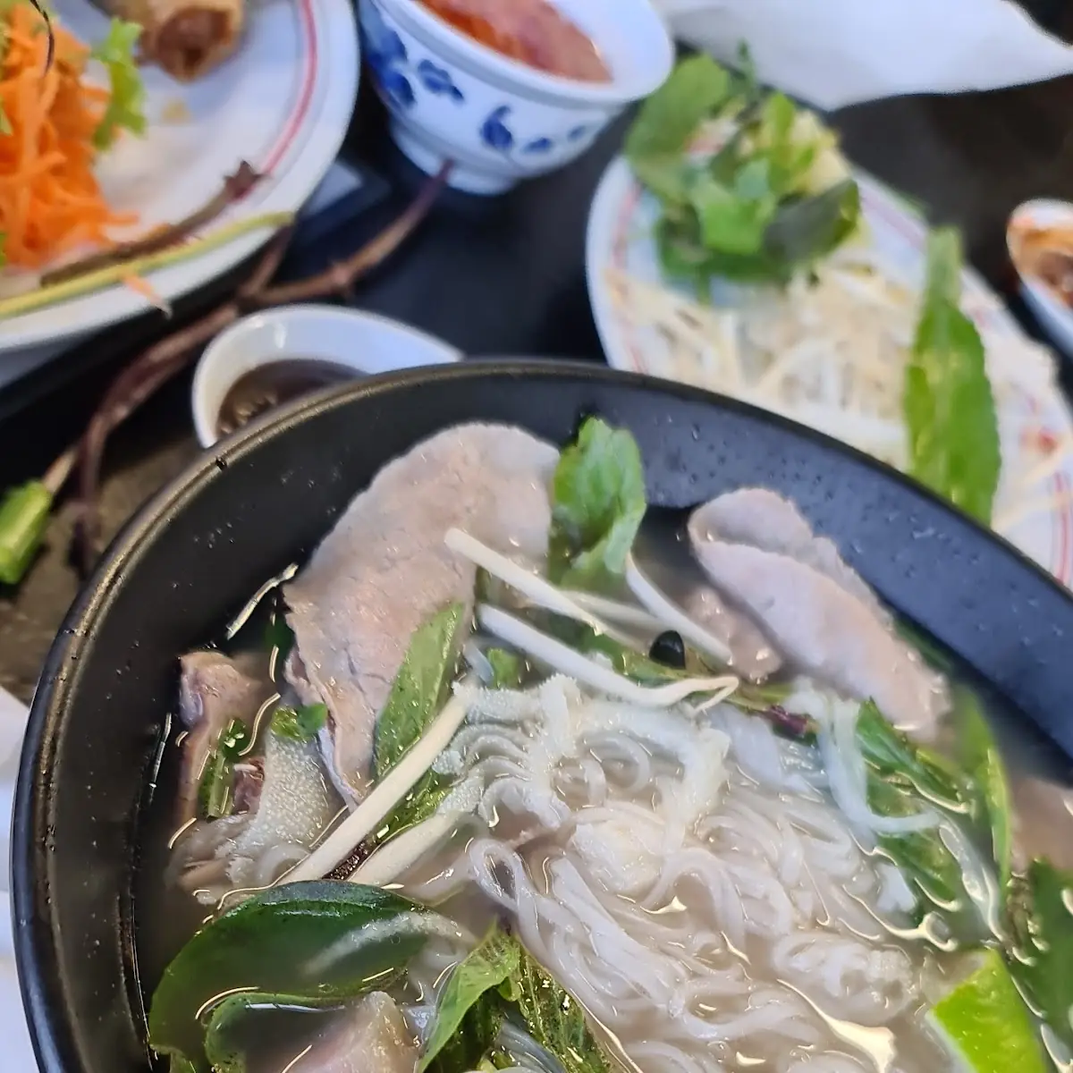 Chicken Phở