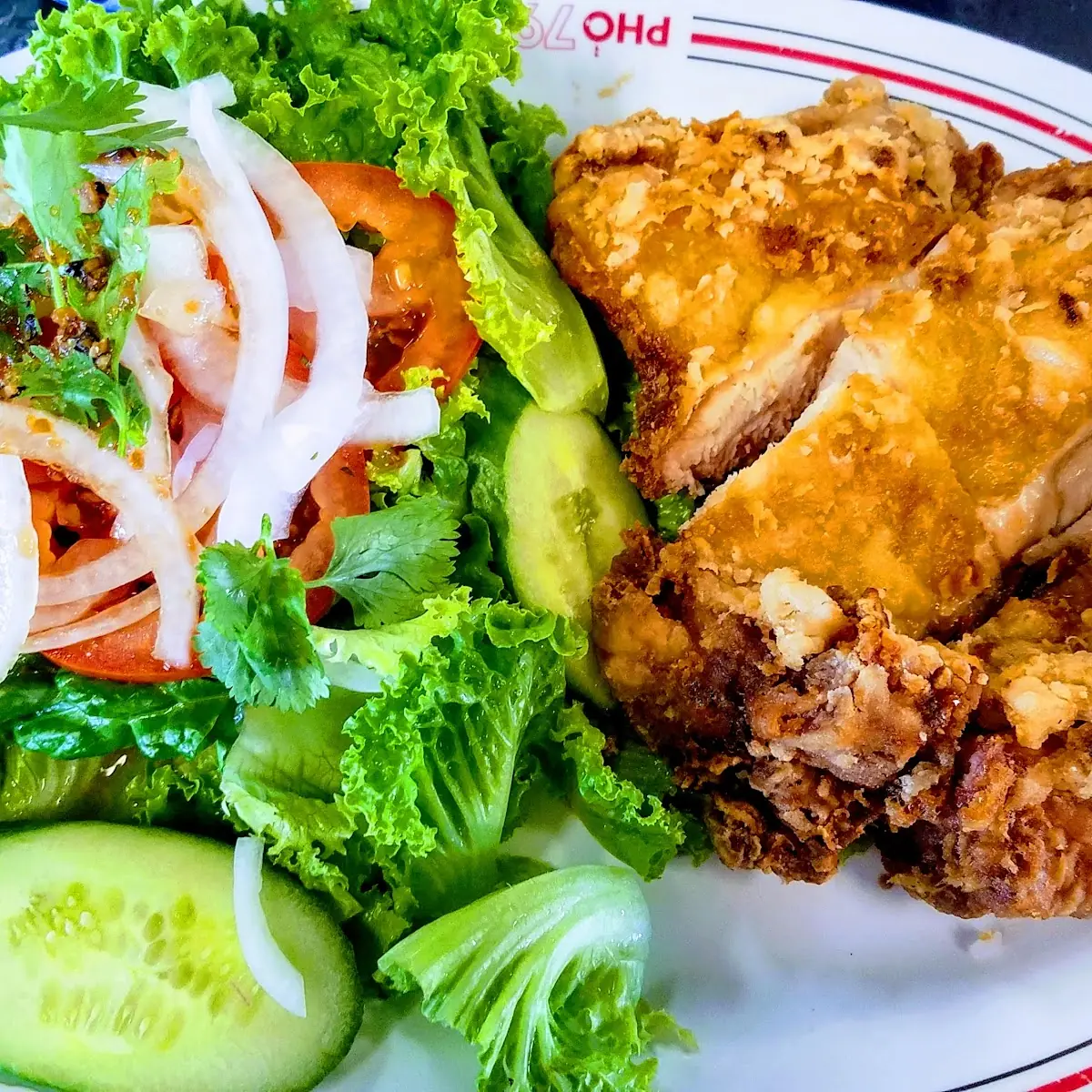Fried Chicken