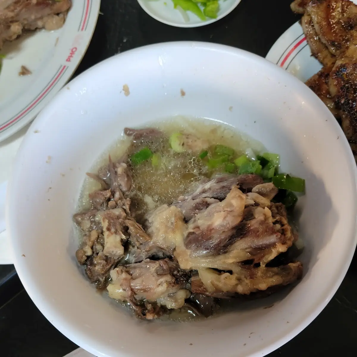Ox Tail