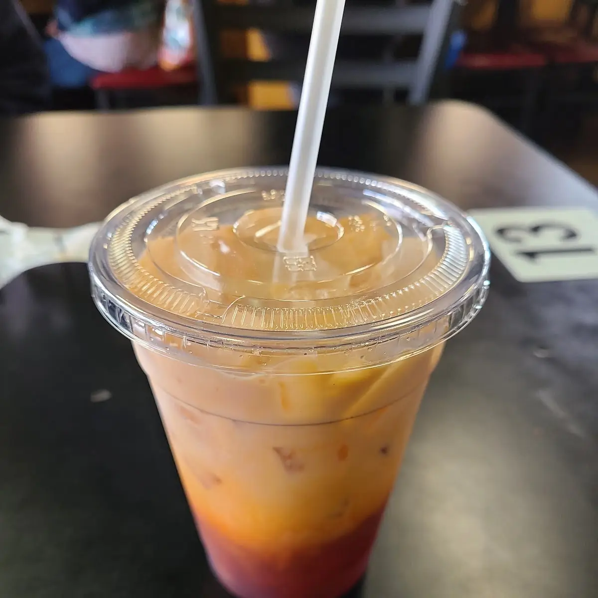 Thai Iced Tea