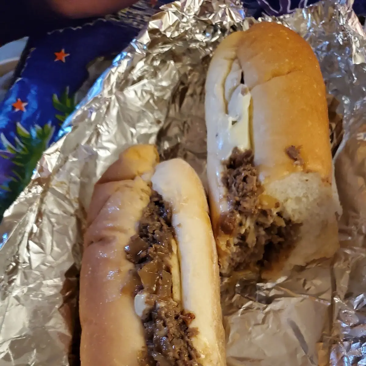 Cheese Steak