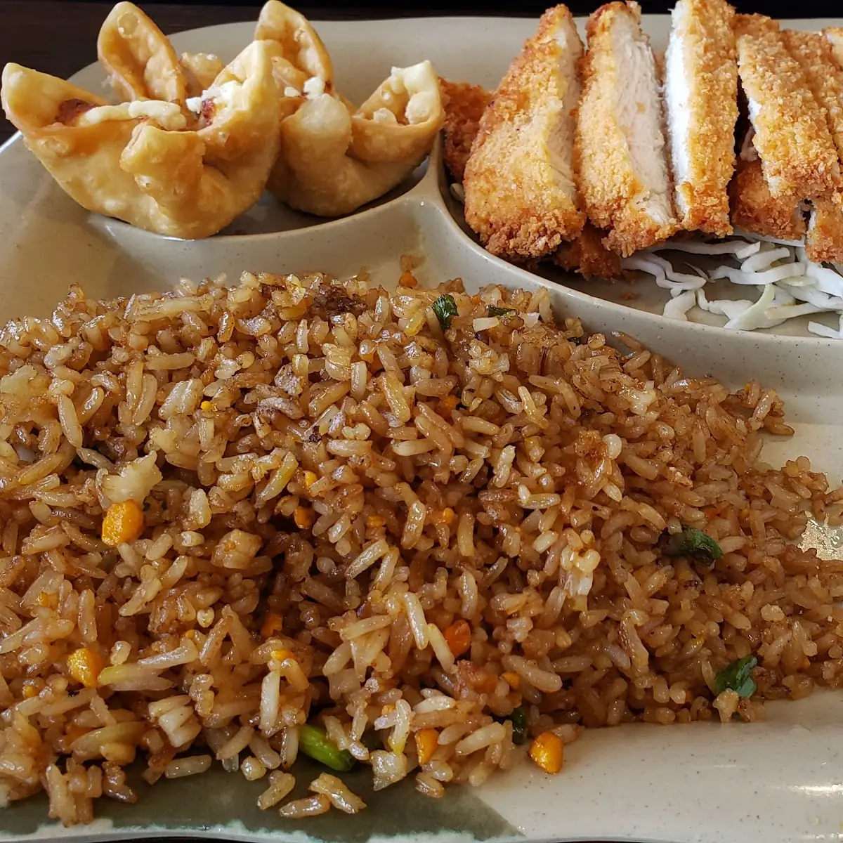 Lemon Chicken