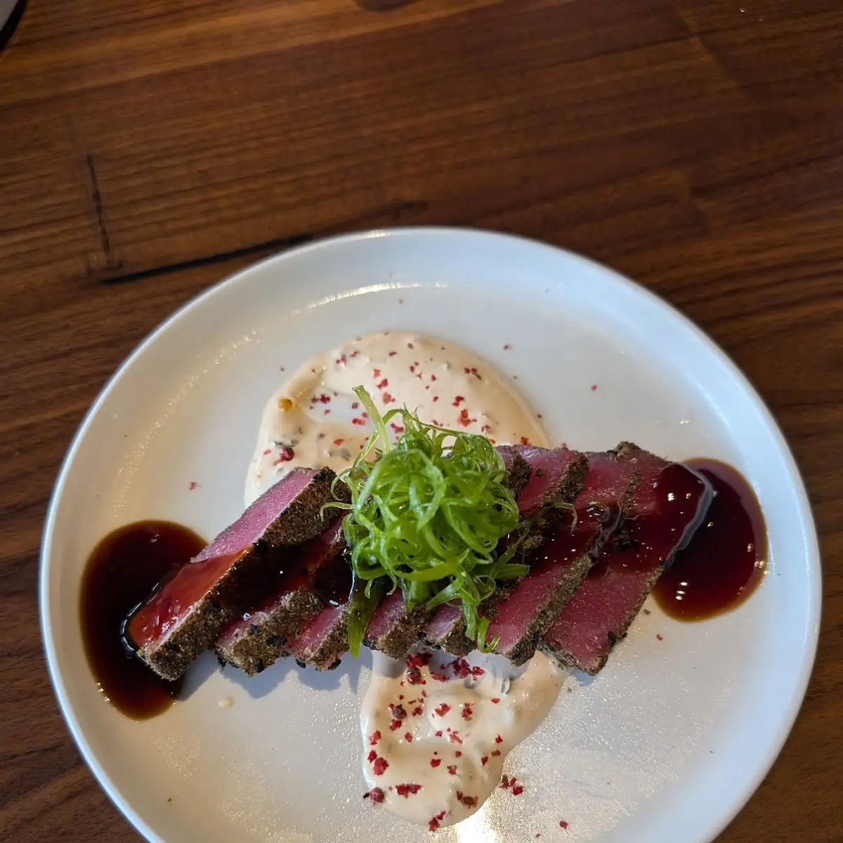 Seared Tuna