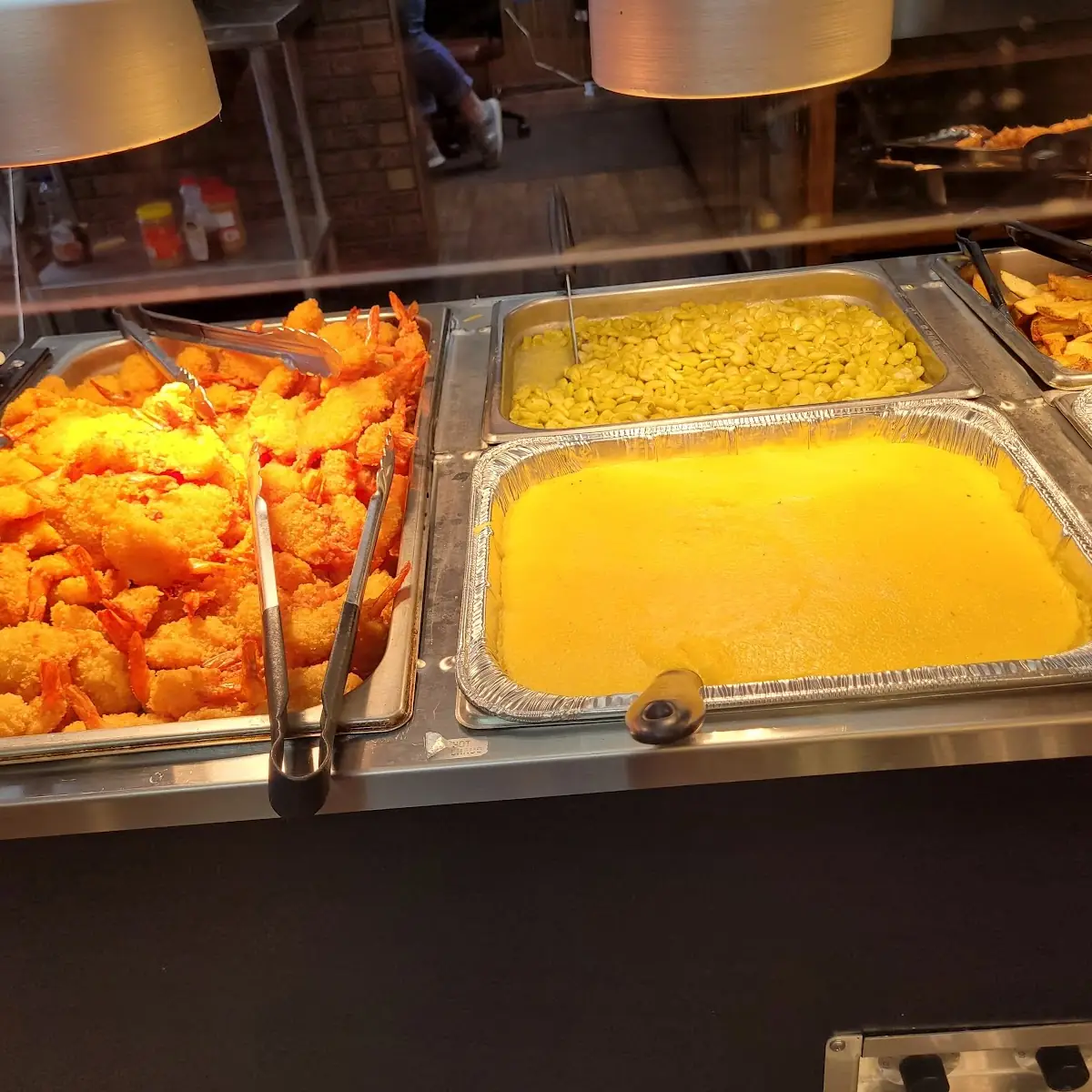Fried Shrimp