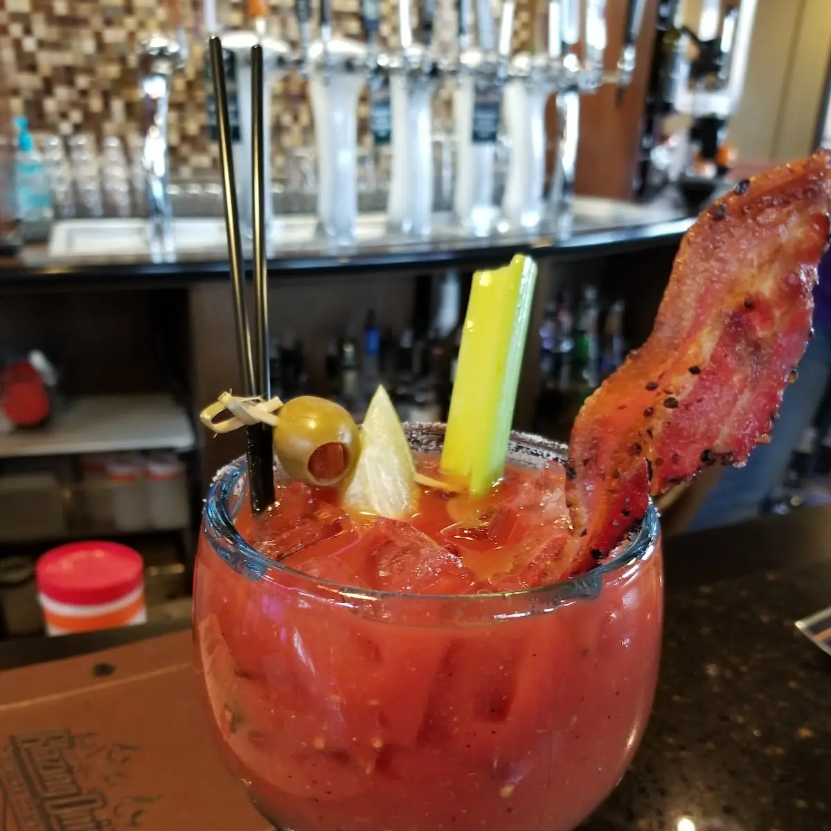 Happy Hour All Day