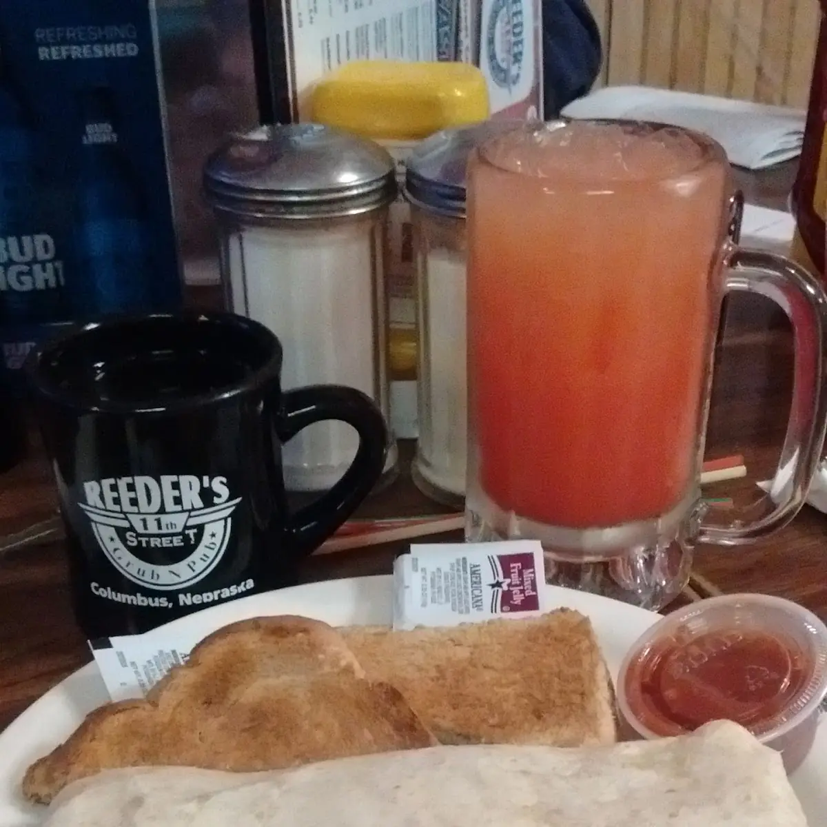 Super Breakfast Burrito
