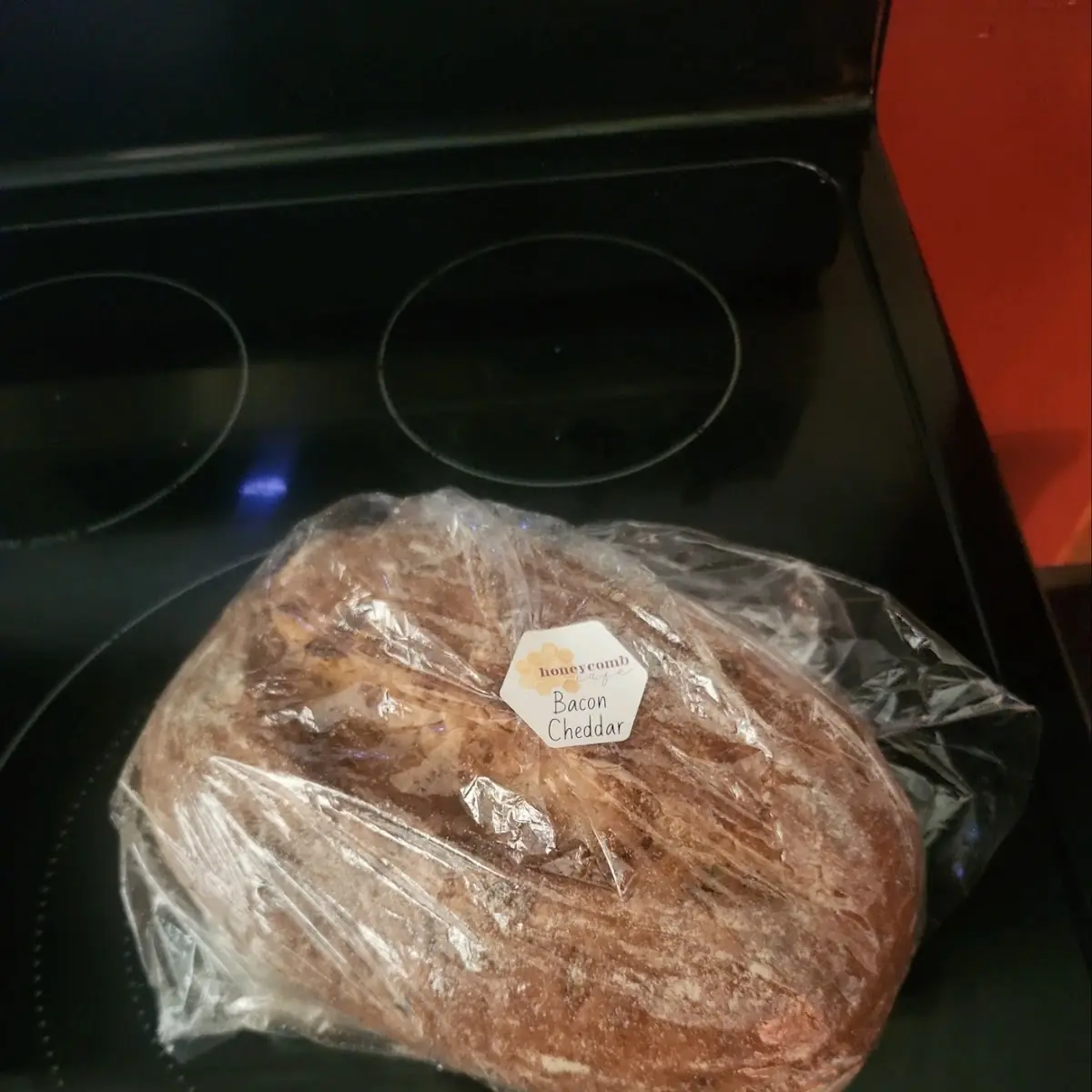 Bacon Cheddar Bread