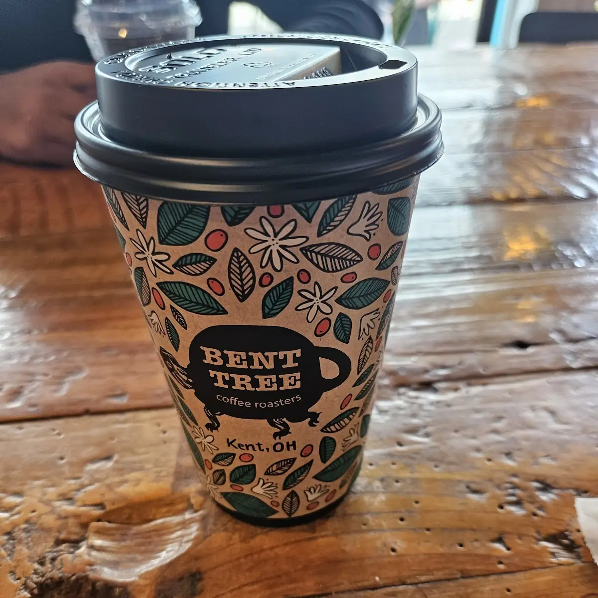 Hot Tea 16oz