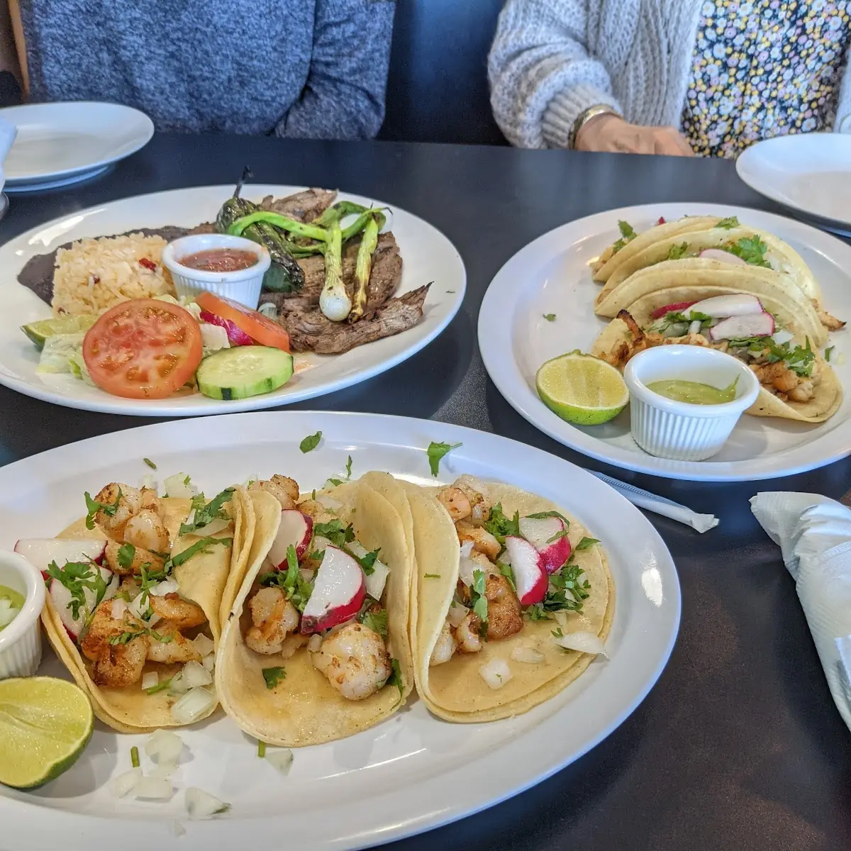 Shrimp Tacos