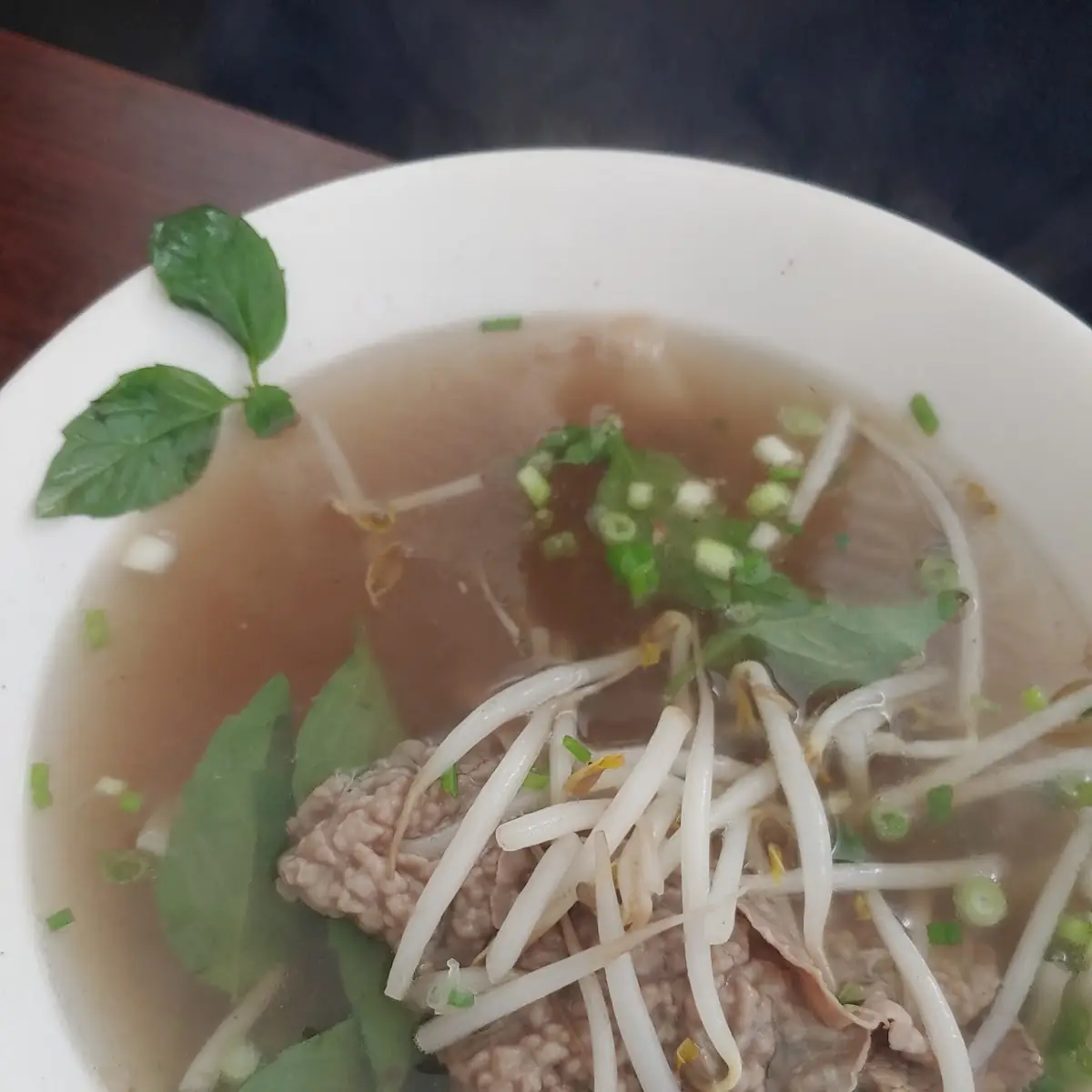 Beef Pho