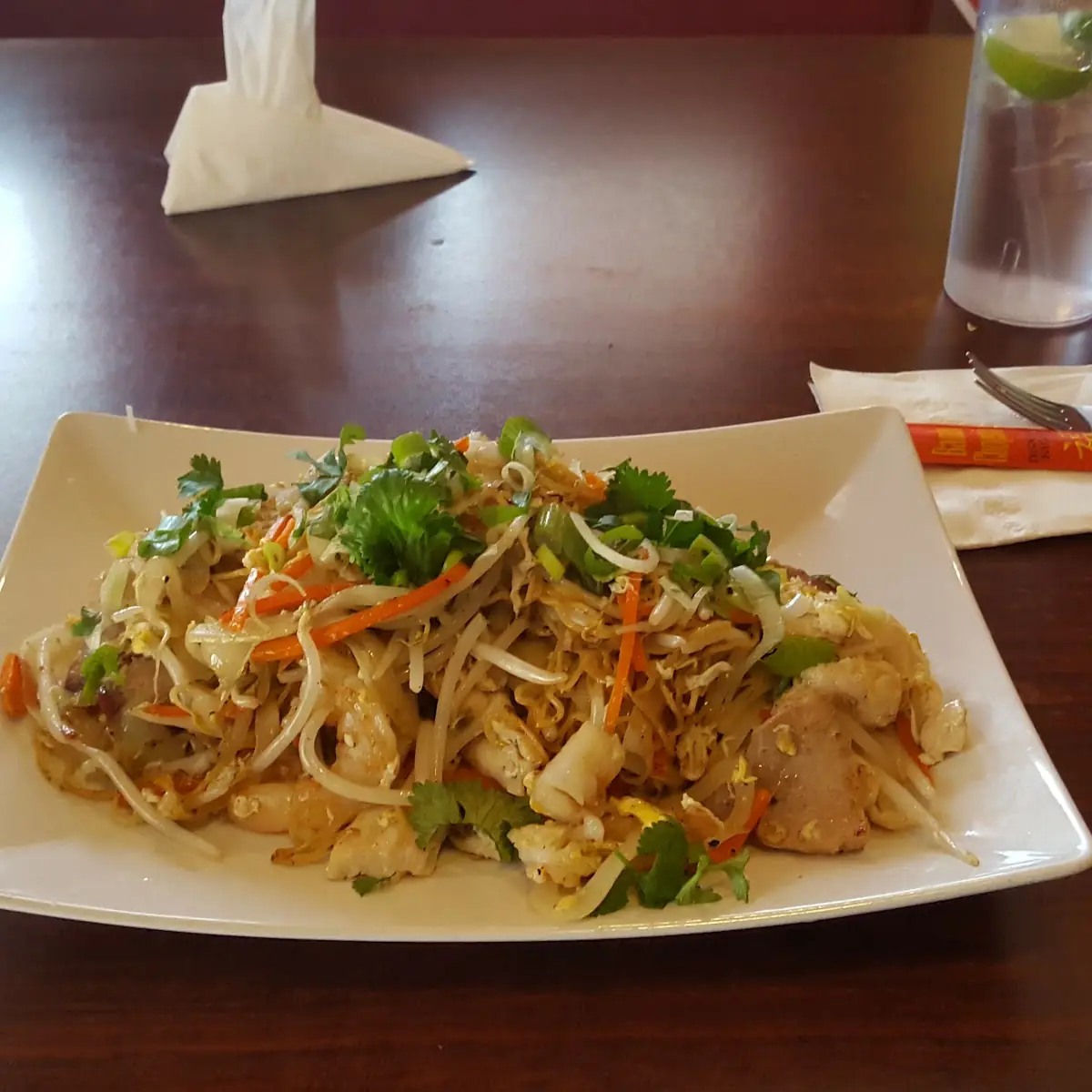 Pad Thai