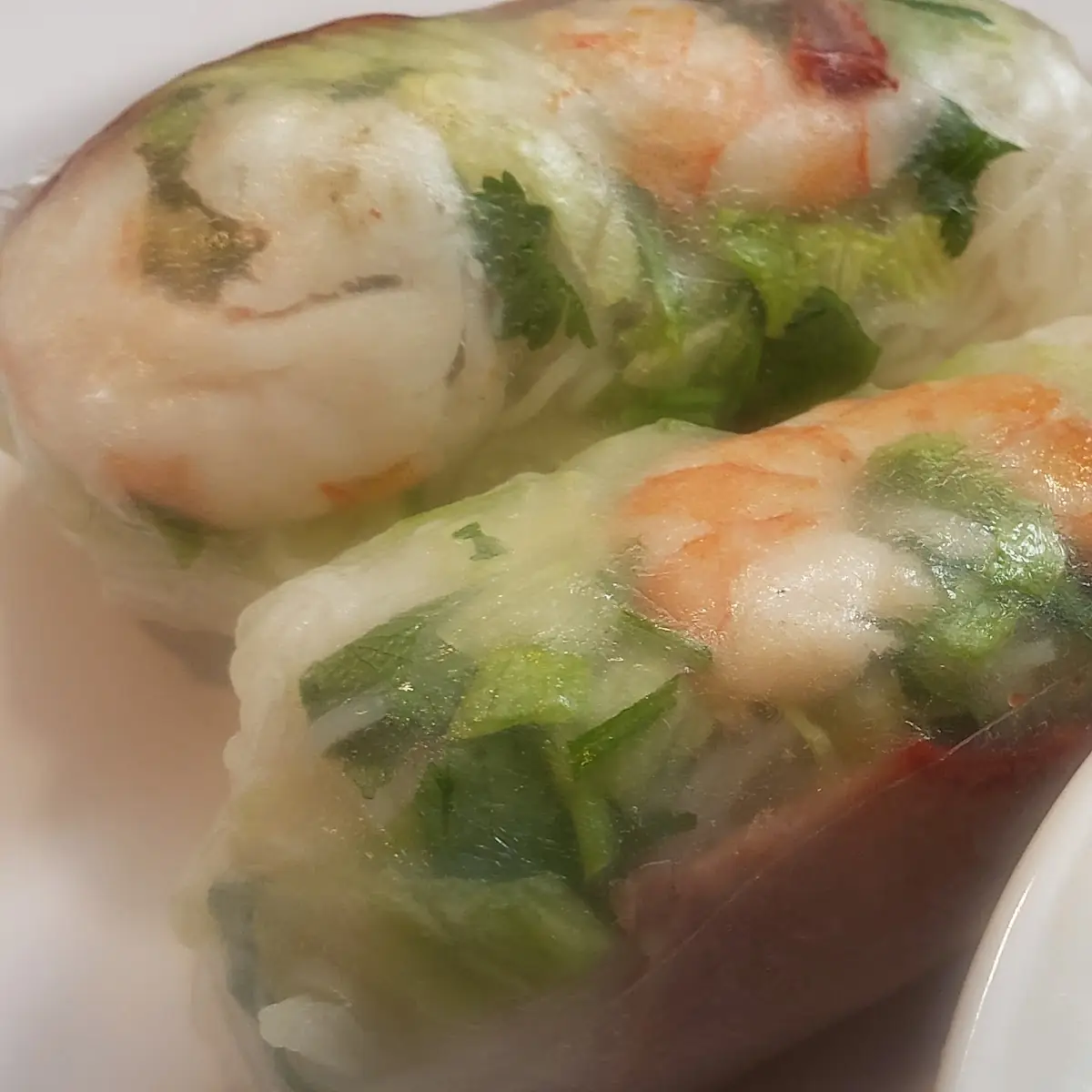 Spring Rolls Goi Cuon