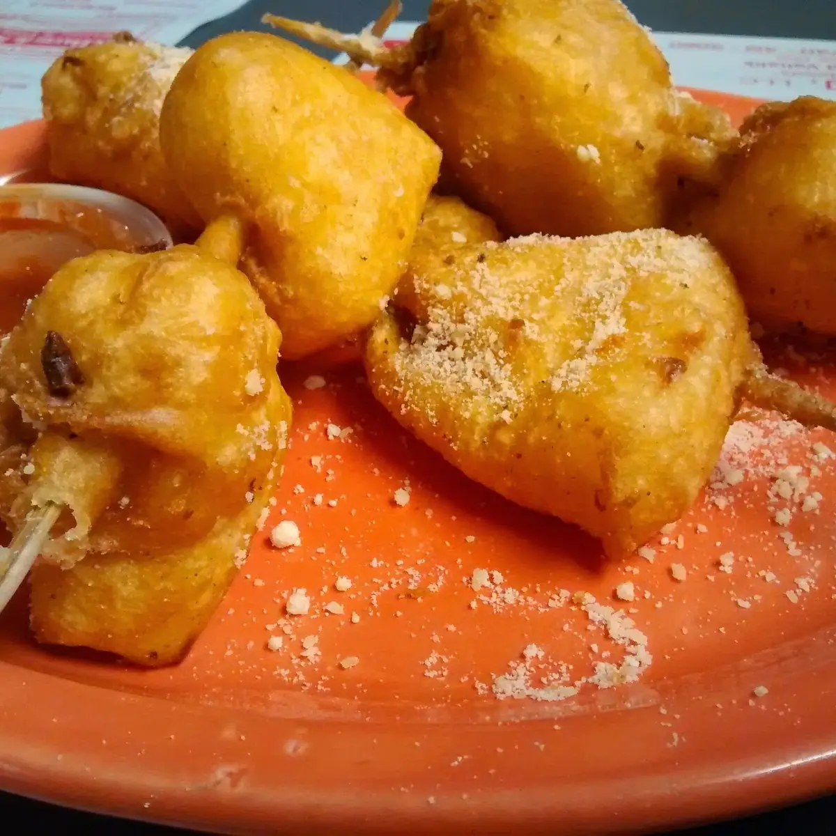 Cheese Sticks