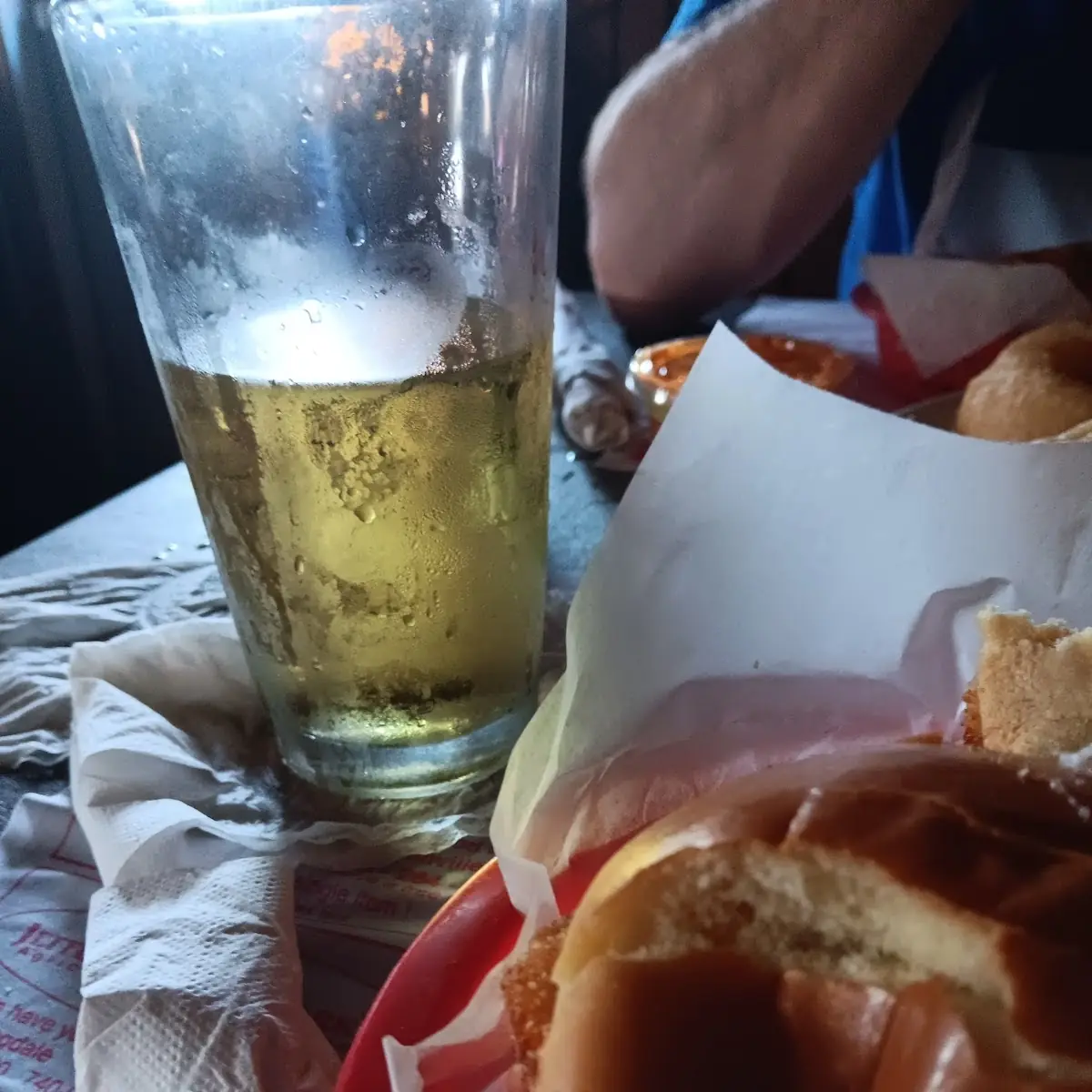 Fish Sandwich