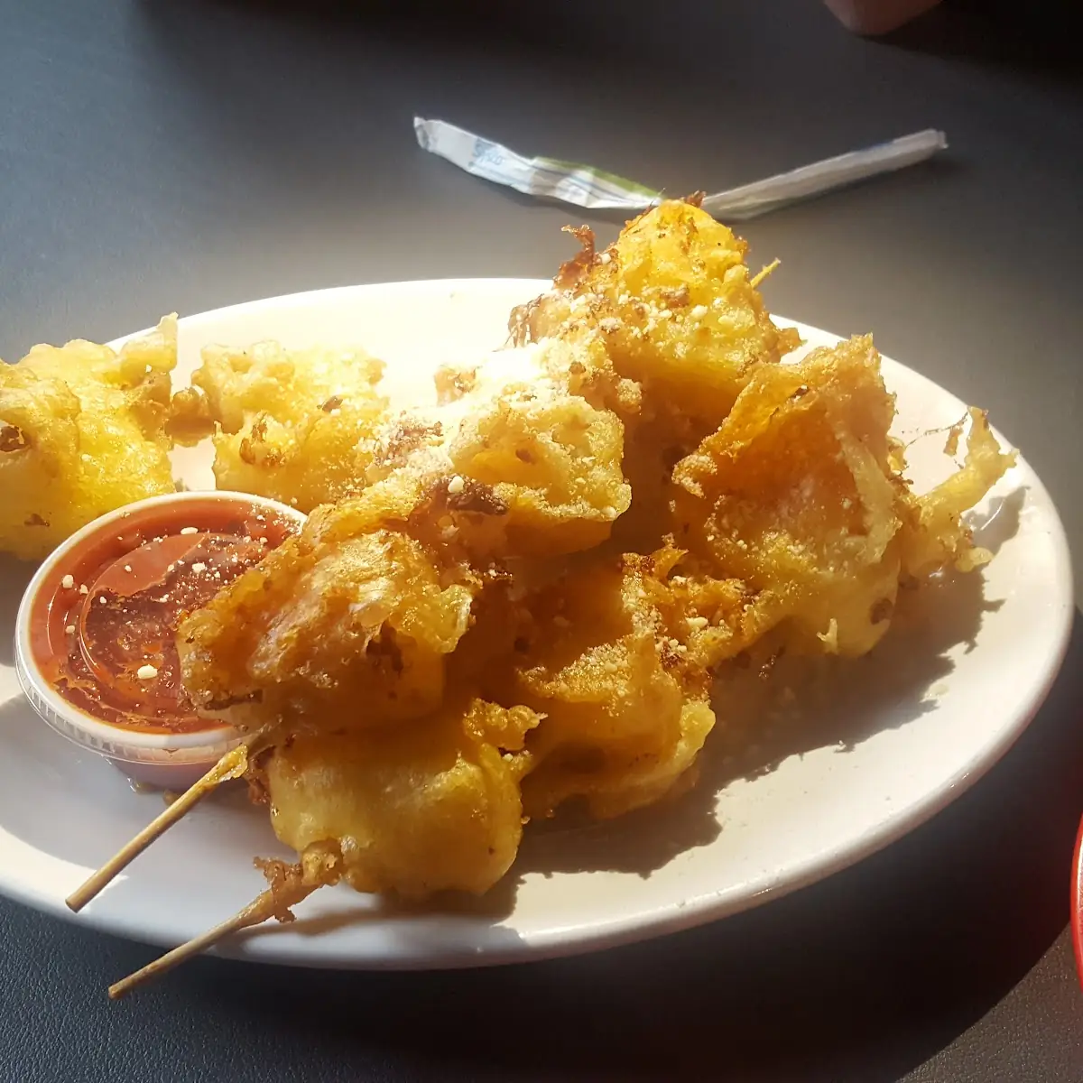 Mozzarella Sticks