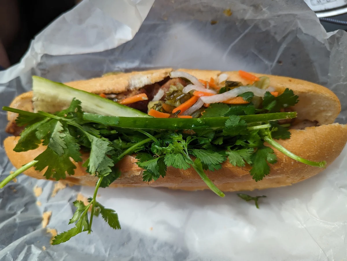 Bánh Mì