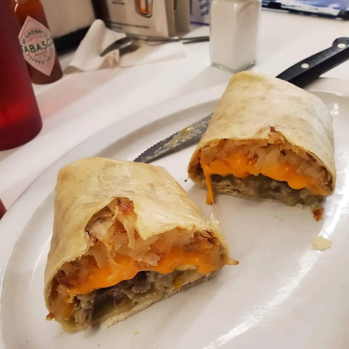 Lake Burrito