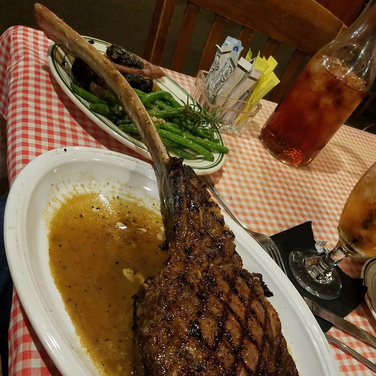 Bone in Ribeye
