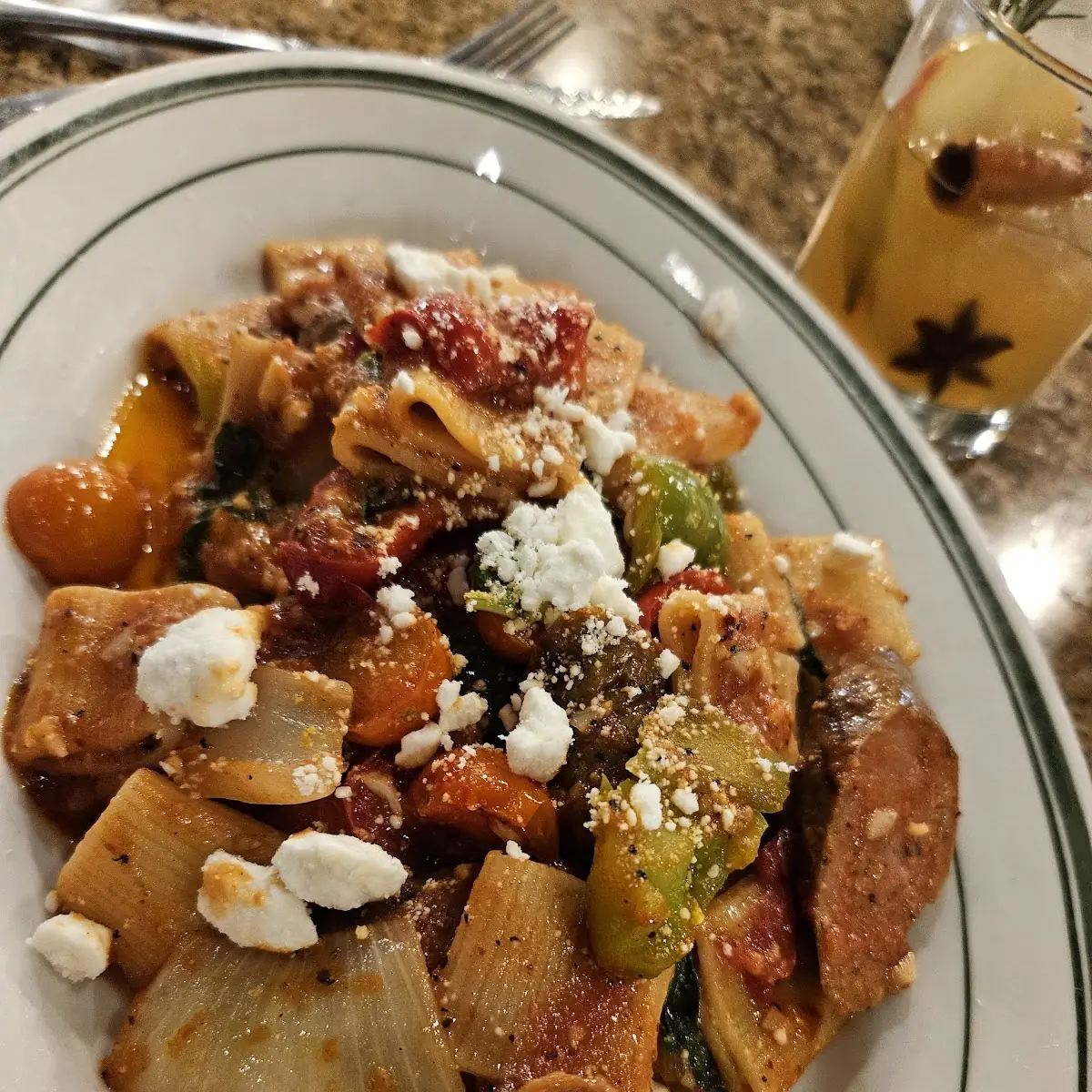 Sausage & Peppers Classico