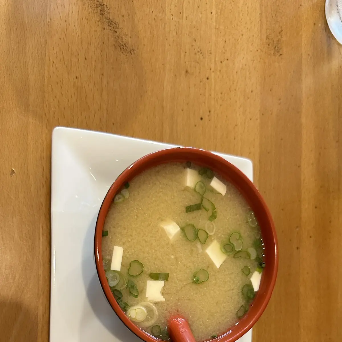 Miso Soup