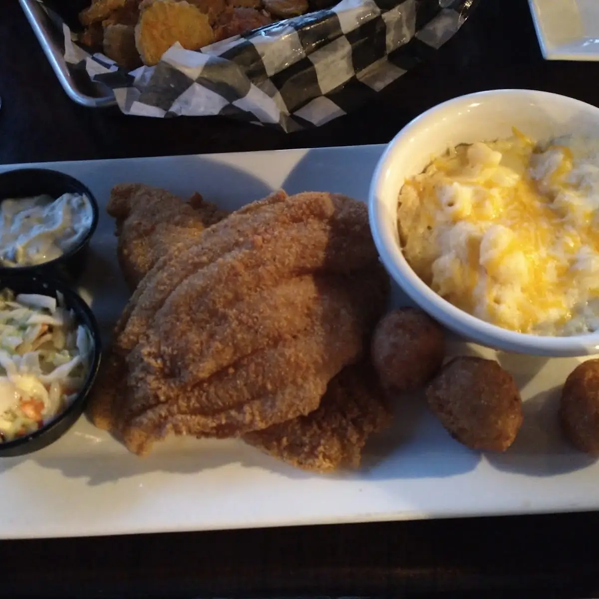 Catfish Fillet