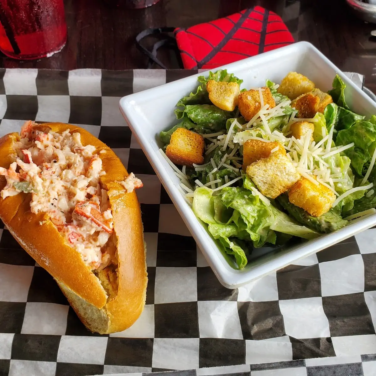 Lobster Roll Basket