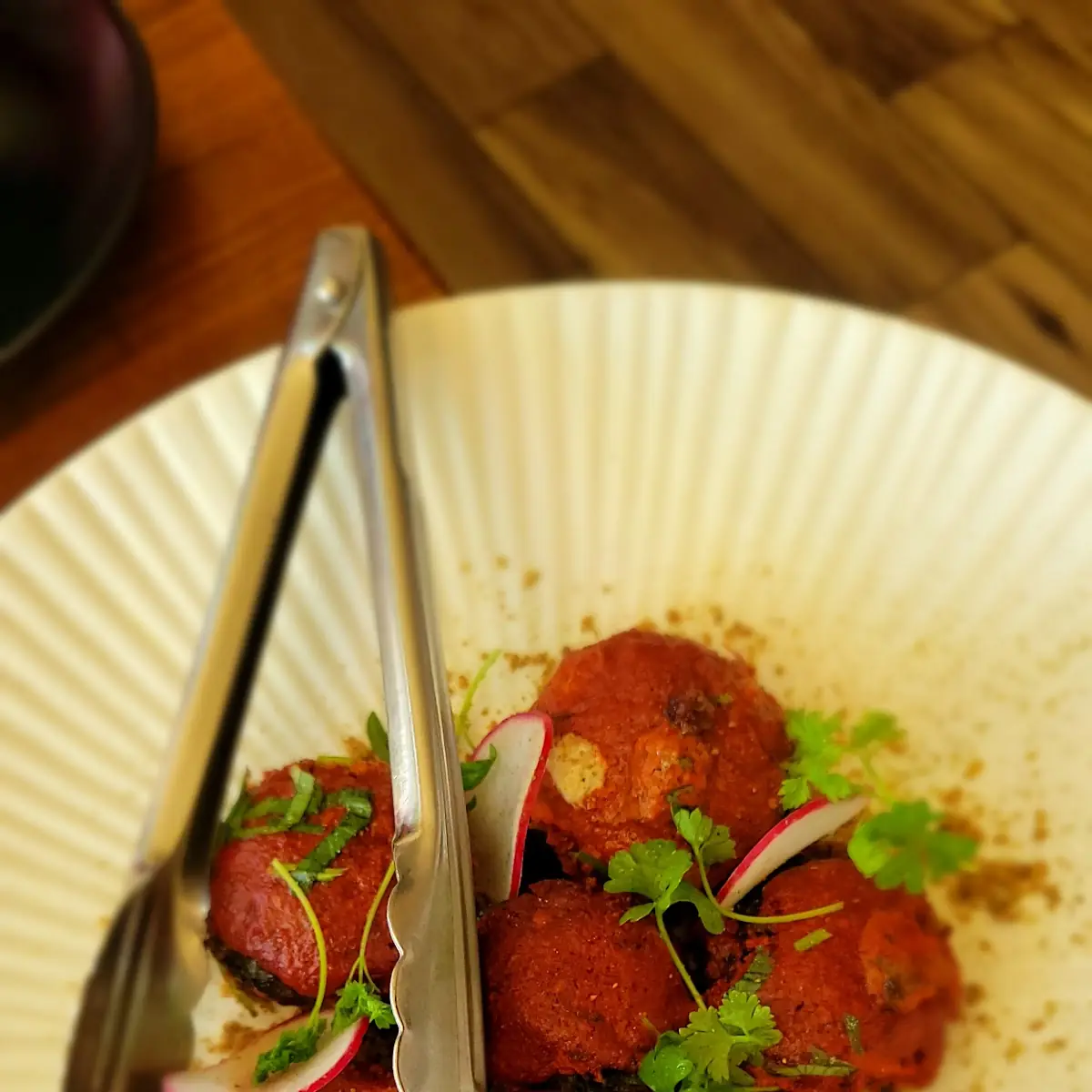 Stuffed Mushrooms