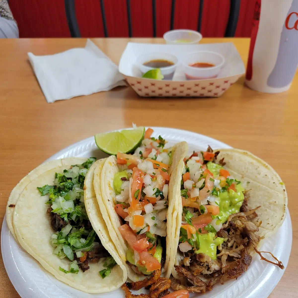 Shredded Beef Taco