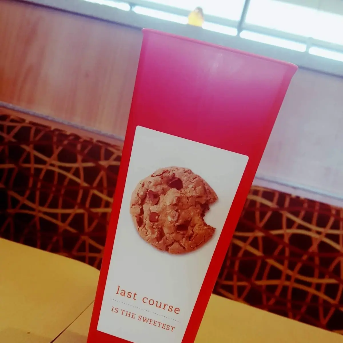 Chocolate Chip Cookie