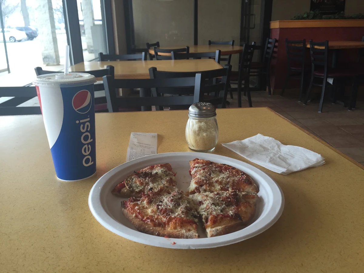 2nd Pizza