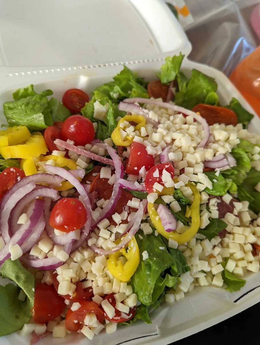 Antipasto Salad