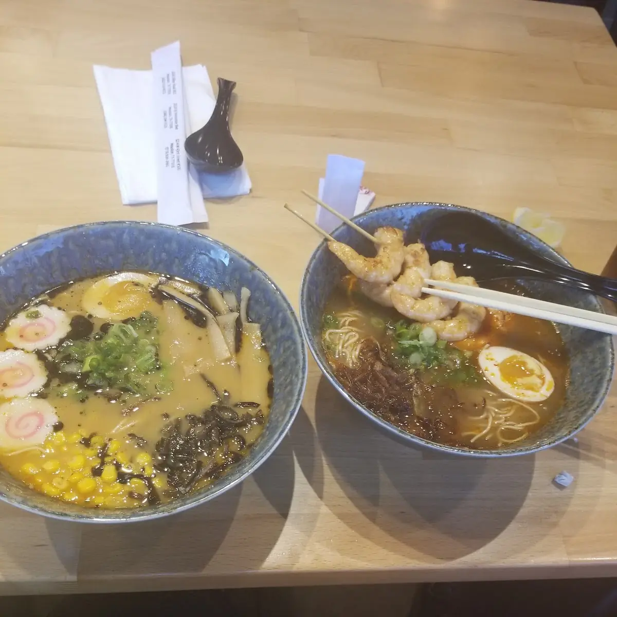 Spicy Miso Ramen