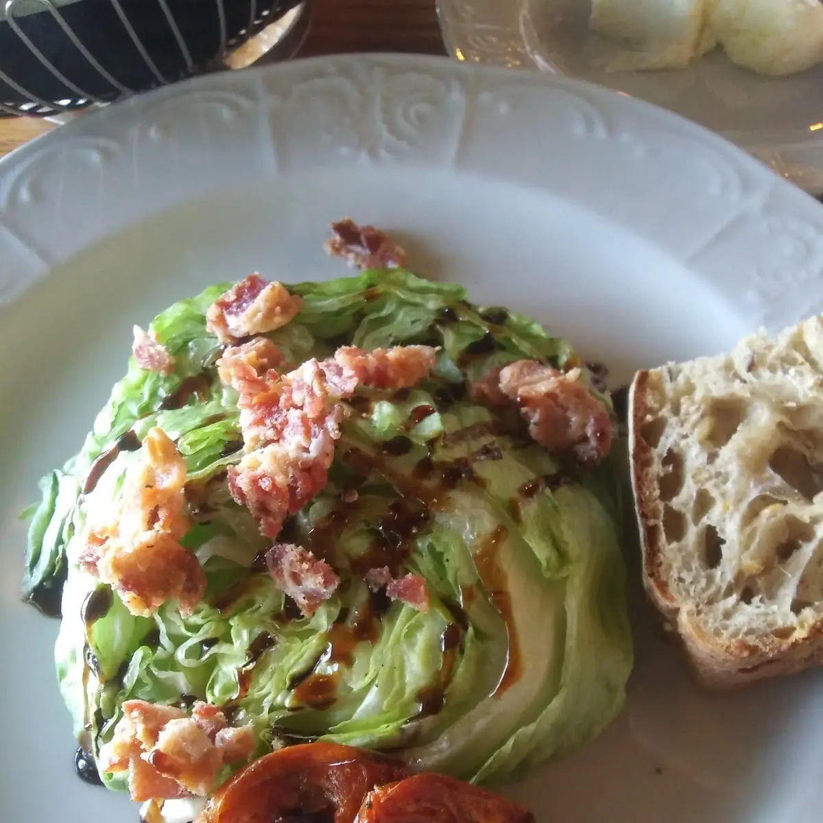 Wedge Salad