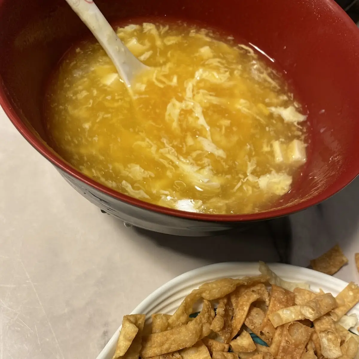 Egg Drop Soup