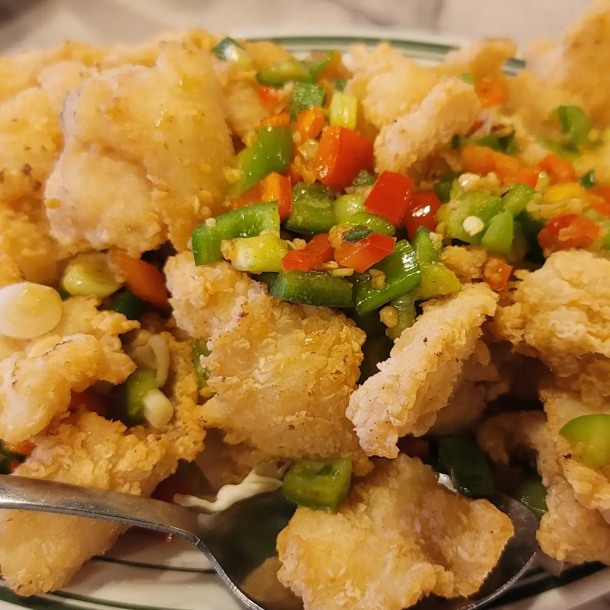 Salt & Pepper Calamari