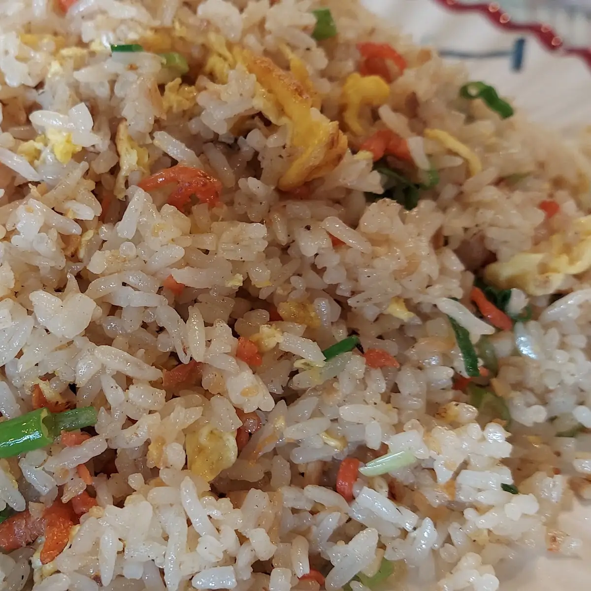 Salted Fish Fried Rice