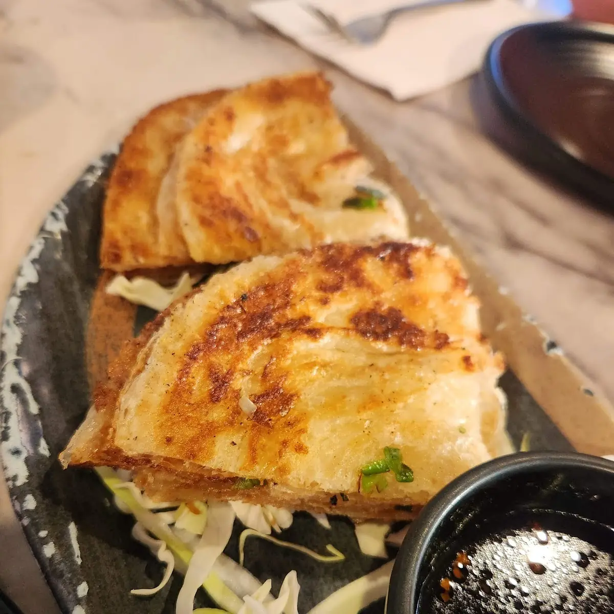 Scallion Pancake