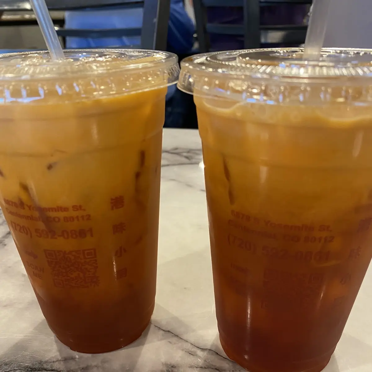 Thai Tea