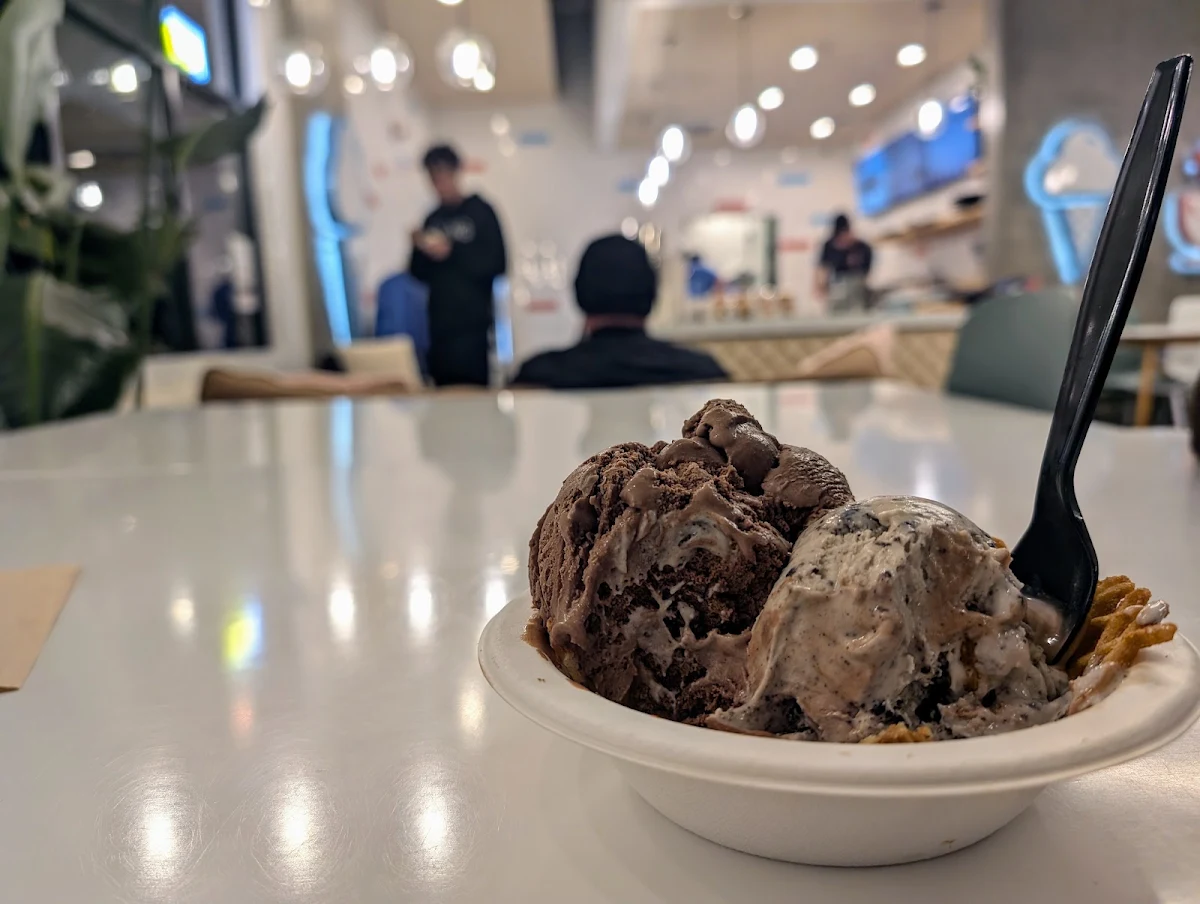 Chocolate Ice Cream