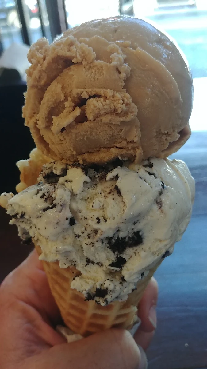 Double Scoop