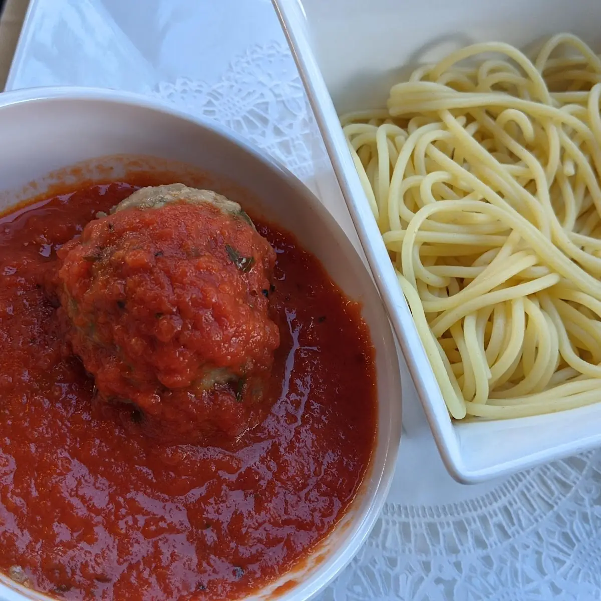 Kid's Spaghetti