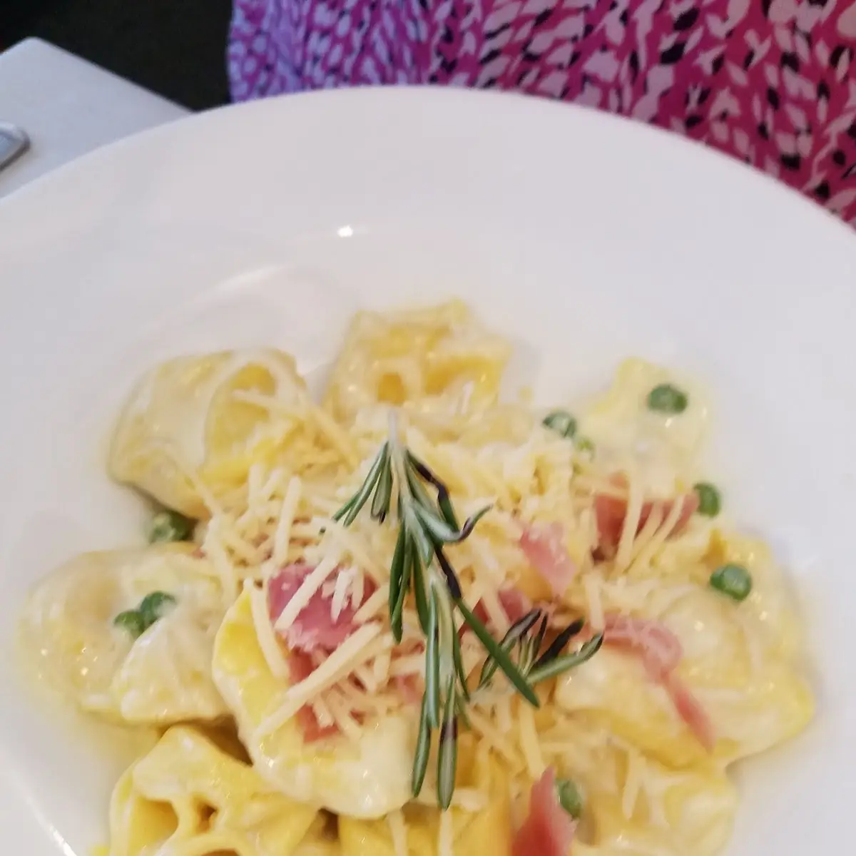 Ravioli Sampler