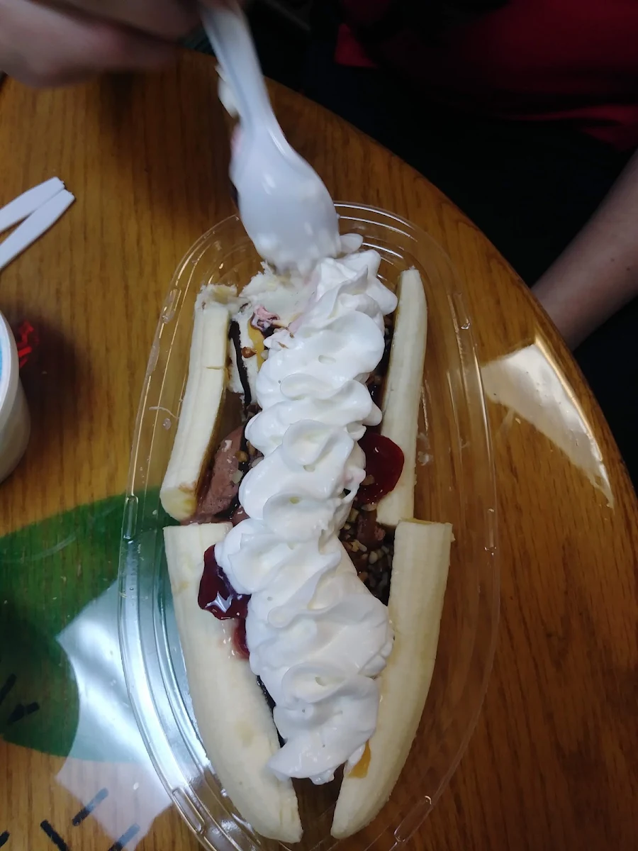 Banana Split